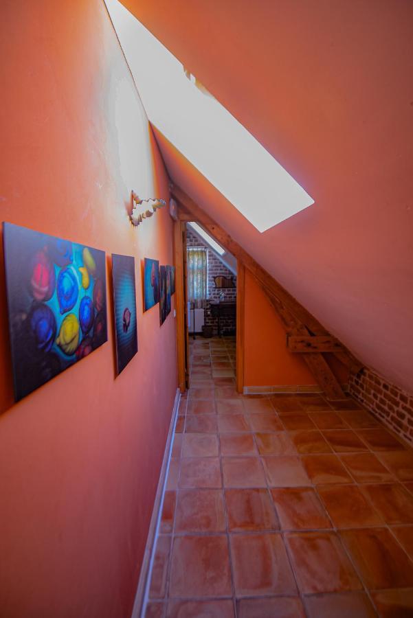 Holiday Home Les Plachettes Flobecq Exterior photo