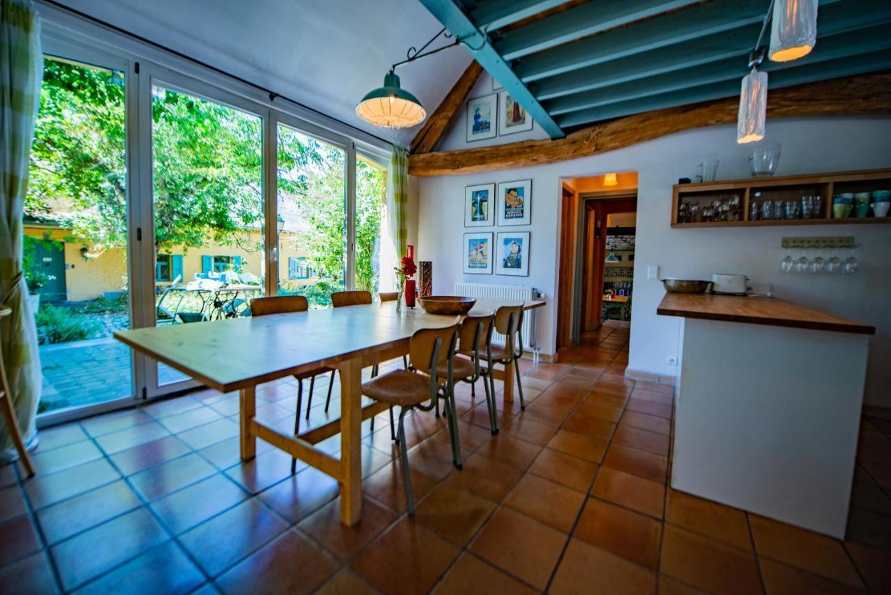 Holiday Home Les Plachettes Flobecq Exterior photo