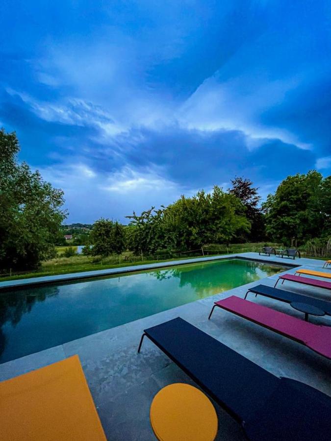 Holiday Home Les Plachettes Flobecq Exterior photo
